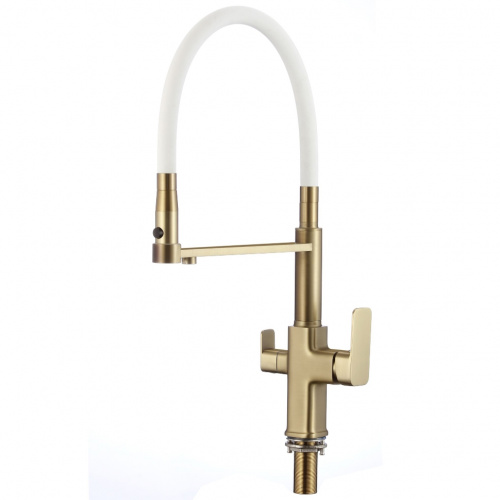 картинка Смеситель для кухонной мойки под фильтр питьевой воды Savol (S-L1809C-02) от магазина Сантехстрой