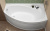 картинка Акриловая ванна Aquanet Jersey 170x90 R 205329 без гидромассажа от магазина Сантехстрой