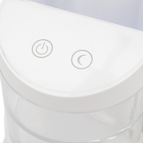 картинка Светильник настольный REXANT Click Shift с ночником,  на основании, LED,  6 Вт,  4000 К,  диммируемый 3 ступени,  заряжаемый (автономный режим 3 часа) от магазина Сантехстрой