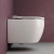 картинка Комплект унитаза с инсталляцией Ceramica Nova Play CN3001_1002M_1000 с сиденьем Микролифт и клавишей смыва Хром матовый от магазина Сантехстрой