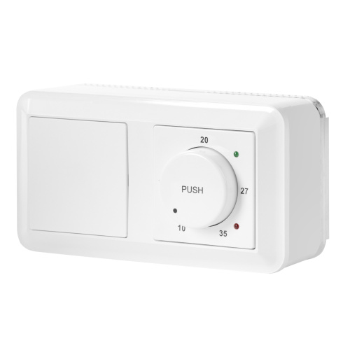 картинка Регулятор температуры МРТ380.14-40 -400В 40А IP20 от магазина Сантехстрой