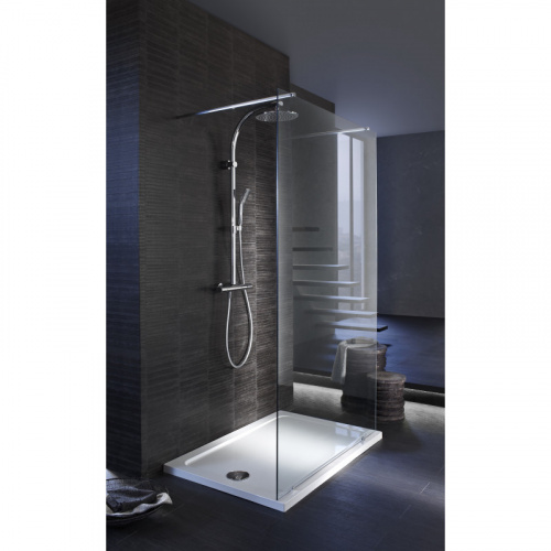 картинка Душевой поддон из литого мрамора 140х80 см Jacob Delafon Flight E62453-F-00 от магазина Сантехстрой