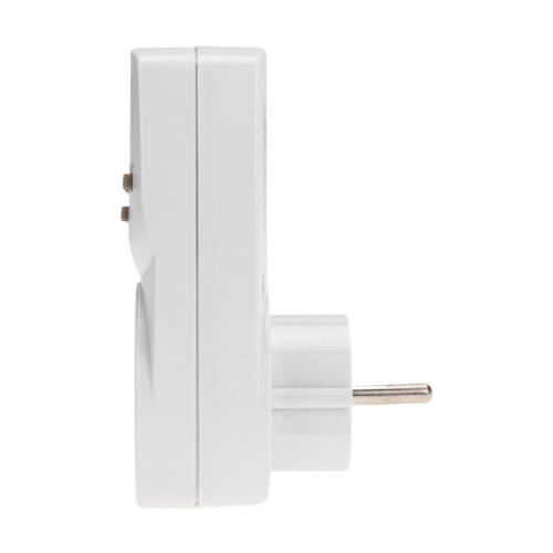 картинка Розетка с электронным таймером недельный 1мин/7дн 20 программ ON/OFF REXANT RX - 31А от магазина Сантехстрой