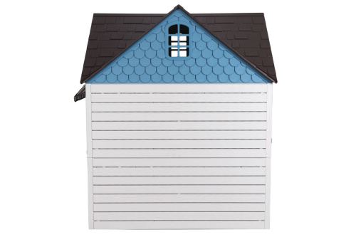 картинка Lifetime, США Детский домик Lifetime Playhouse, высота 2.15м от магазина Сантехстрой