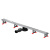 картинка W01SC-S11-100-05SB MasterFlow Трап для душа линейный универс затвор Slim line 100см цвет сталь мат от магазина Сантехстрой
