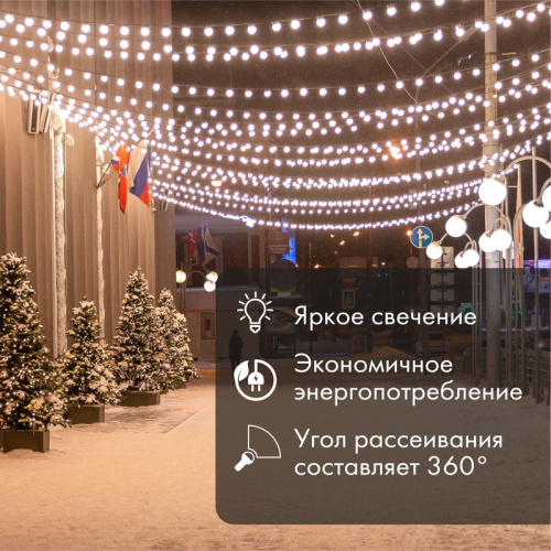 картинка Ретро лампа Filament ST45 E27, 2W,  230В Теплая белая 3000K от магазина Сантехстрой