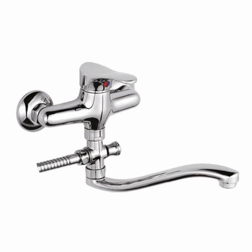 фото смеситель для ванны d-lin d140305, хром