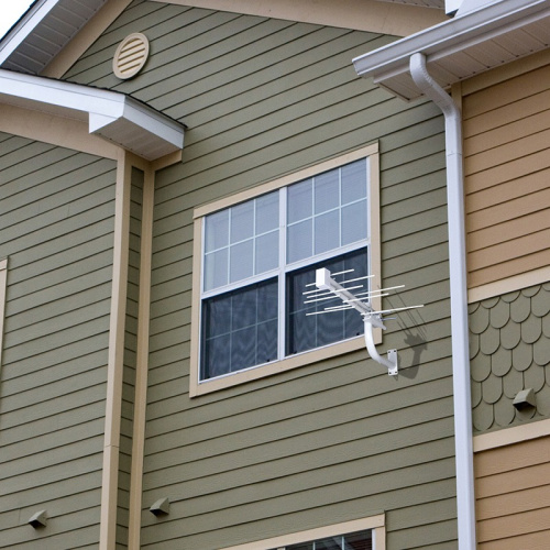 картинка ТB антенна наружная для цифрового телевидения DVB-T2, RX-402 REXANT от магазина Сантехстрой