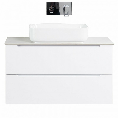 картинка Столешница BelBagno kep-90-bo-w0 Белая от магазина Сантехстрой