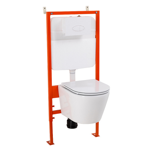 картинка Инсталляция BelBagno BB026 для подвесного унитаза без клавиши смыва от магазина Сантехстрой