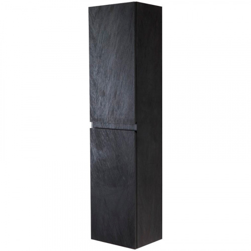 картинка Шкаф пенал Cezares Molveno 40 MOLVENO-1600-2A-SC-ANTR подвесной Antracite от магазина Сантехстрой