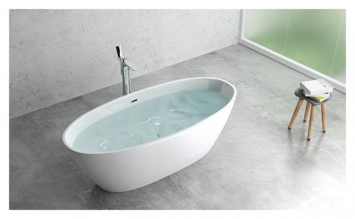 картинка Ванна Art&Max AM-599-1700-800 170х80 см, акрил от магазина Сантехстрой