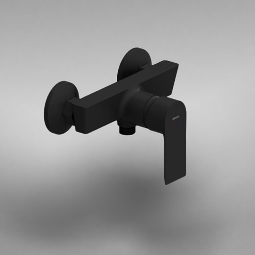 фото 472000300 apollo смеситель для душа, черный