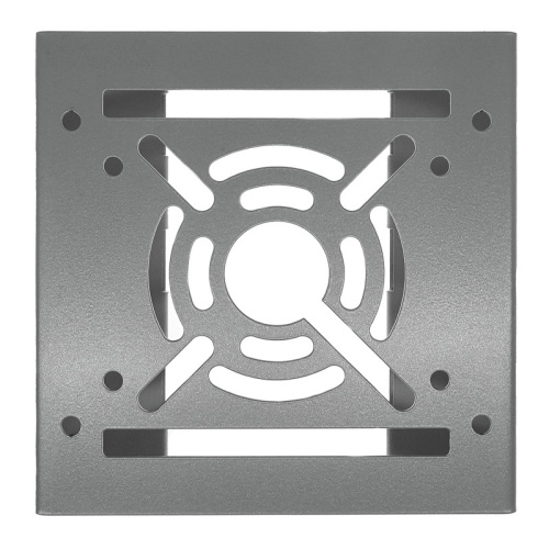 картинка Кронштейн универсальный для видеокамер на столб/угол,  серый от магазина Сантехстрой