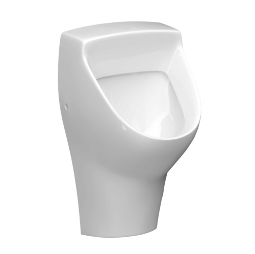 картинка Писсуар Керамин Лаго 310х270х510 с комплектом автоматического смыва, белый (CS00087106) от магазина Сантехстрой