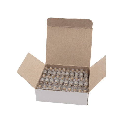 картинка Концевой зажим винтовой изолированный КЗВИ 2,5 мм² (5х1) (20 шт. /уп. ) REXANT от магазина Сантехстрой