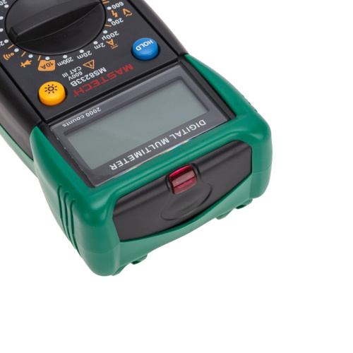 картинка Универсальный мультиметр MS8233B MASTECH от магазина Сантехстрой