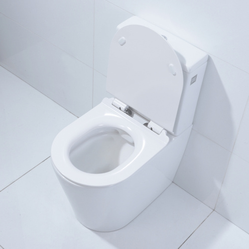 картинка Унитаз компакт Orans WM9908 9908wm с бачком и сиденьем Микролифт от магазина Сантехстрой