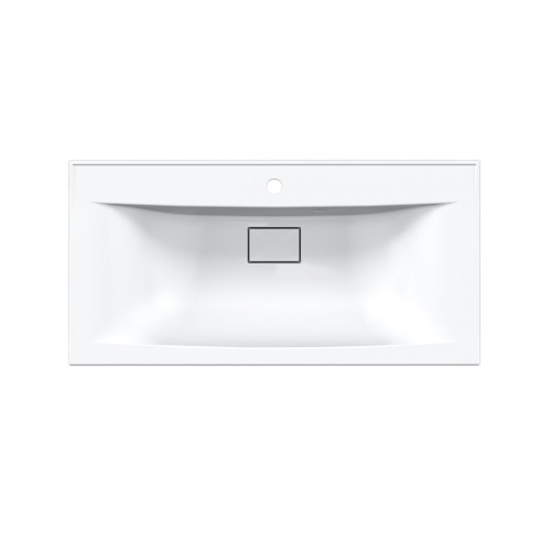 картинка Раковина VCB-3M900W из искусственного камня от магазина Сантехстрой