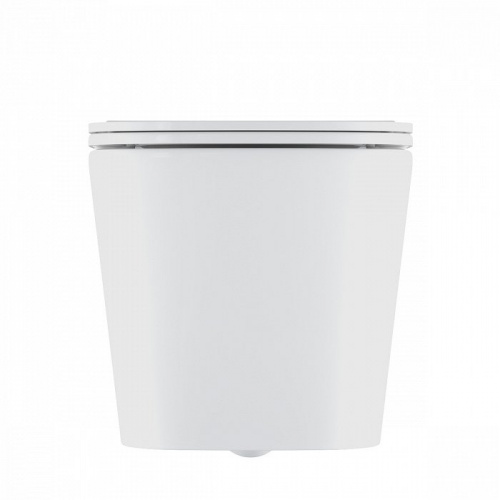 картинка Унитаз IDDIS Bild подвесной безободковый (BILRDSEi25) от магазина Сантехстрой