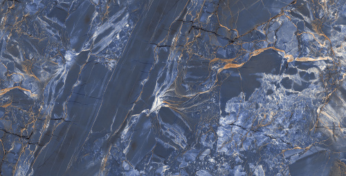 картинка Плитка керамогранитная AZARIO CRYSTAL BLUE 60х120 High Glossy (P3090821120HG) от магазина Сантехстрой