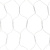 картинка Гирлянда Сеть 2x3м,  белый КАУЧУК,  432 LED ТЕПЛЫЙ БЕЛЫЙ от магазина Сантехстрой