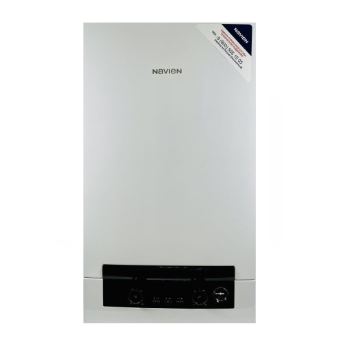 картинка Котёл газовый камера закрытая Navien Heatluxe NGB210 - 10K, 2-ух контр, коаксиал от магазина Сантехстрой
