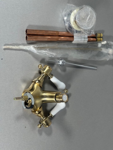 фото смеситель для биде heritage granley tgrbr05