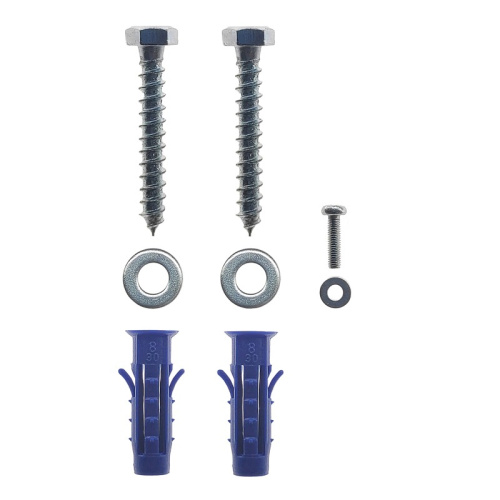 картинка Кронштейн для PlayStation5, настенный,  белый REXANT от магазина Сантехстрой