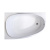картинка W80A-170R110W-A Like, ванна акриловая 170х110 см, правосторонняя, шт от магазина Сантехстрой