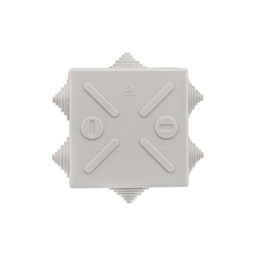 картинка Коробка распаячная ОУ 85х85х40 мм,  IP44 REXANT от магазина Сантехстрой