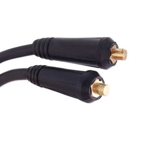 картинка Комплект сварочных проводов REXANT СКР 35-50 25 мм² 3 м от магазина Сантехстрой