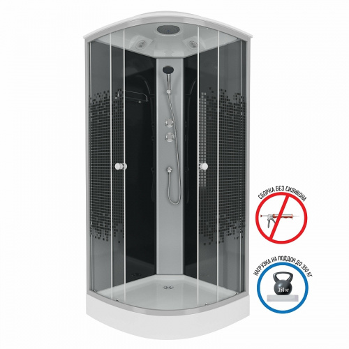 картинка Душевая кабина Niagara 45031453 от магазина Сантехстрой