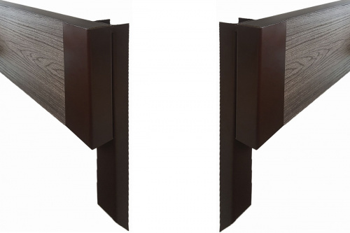 картинка Holzhof, Россия Шарнир для клумбы Holzhof 25*150мм, (металл), 90град от магазина Сантехстрой