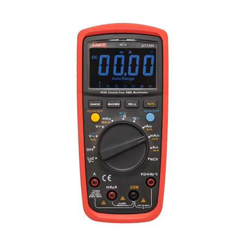 картинка Универсальный мультиметр UT 139S от магазина Сантехстрой