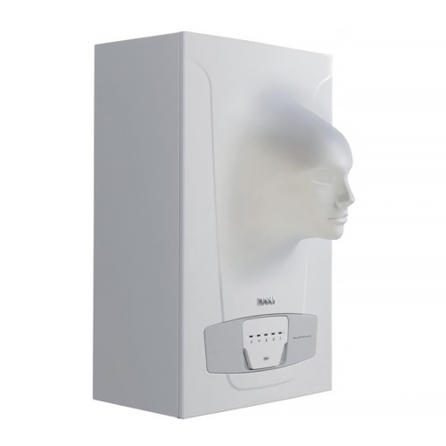 картинка Котел газовый настенный BAXI LUNA PLATINUM+ одноконтурный с закрытой камерой сгорания 1.32 GA от магазина Сантехстрой