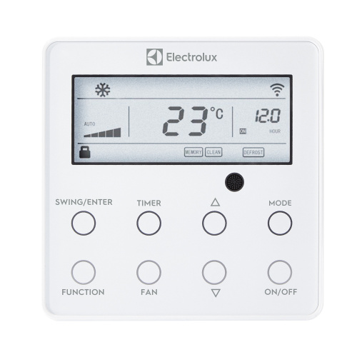картинка Пульт управления универсальный проводной Electrolux EAC-WRC/UP3 для полупромышленных сплит-систем от магазина Сантехстрой