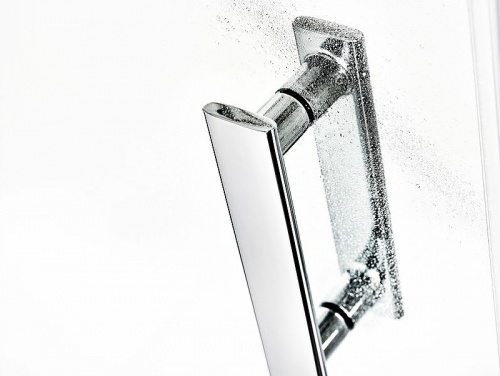 картинка Душевая дверь Ravak Smartline SMSD2-120 A R 0SPGAA00Z1 профиль Хром стекло Transparent от магазина Сантехстрой