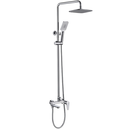 картинка Раковина подвесная Azario SHARP 50 600х500х100 для установки над стиральной машиной, белая (CS00078298) от магазина Сантехстрой