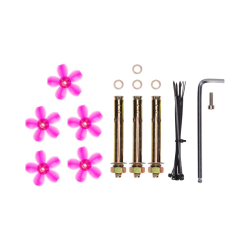 картинка Светодиодное дерево Сакура,  высота 1,5м,  диаметр кроны 1,8м,  розовые светодиоды,  IP65, понижающий трансформатор в комплекте NEON-NIGHT от магазина Сантехстрой