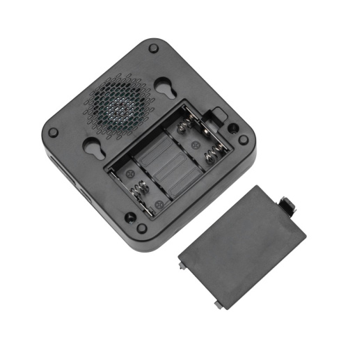 картинка Беспроводной дверной звонок c цифровым кодированием 52 мелодии 150м IP56 (черный) REXANT от магазина Сантехстрой