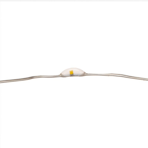 картинка Гирлянда Светодиодный дождь из росы 3х3м,  теплый белый,  USB + пульт управления,  с крючками для крепления NEON-NIGHT от магазина Сантехстрой