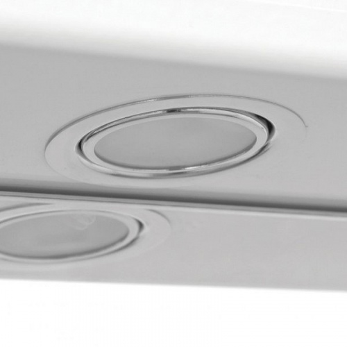 картинка Зеркальный шкаф Style Line лс-000010036 Белый от магазина Сантехстрой