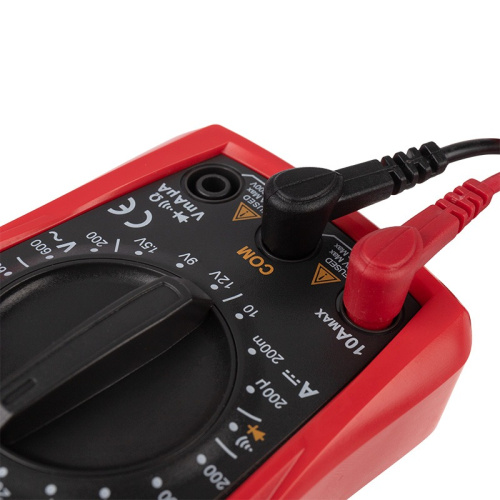 картинка Портативный мультиметр UNI-T UT33B+ от магазина Сантехстрой