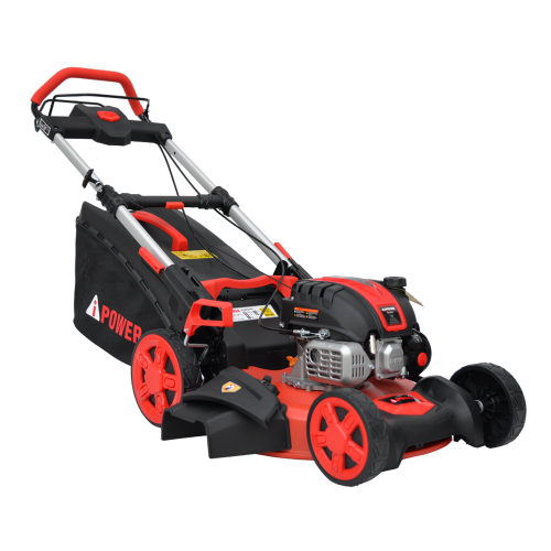 картинка Бензиновая газонокосилка A-iPower AM53S 171куб.см самоходная/складная от магазина Сантехстрой