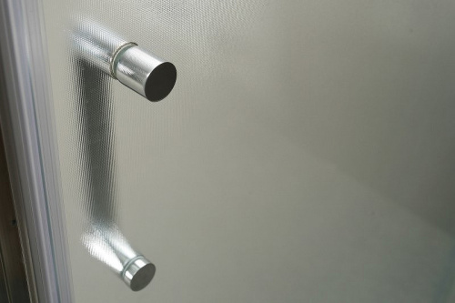 картинка Душевой уголок BelBagno Uno 120х100 UNO-AH-1-120/100-C-Cr профиль Хром стекло прозрачное от магазина Сантехстрой