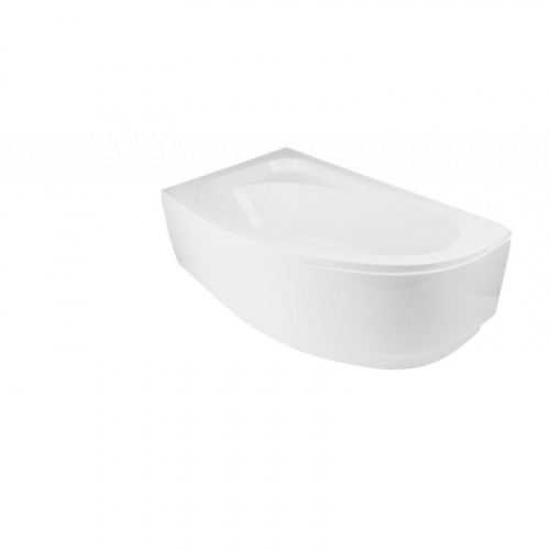 картинка Акриловая ванна BESCO Cornea 150 Comfort L WAC-150-NL от магазина Сантехстрой