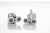 картинка Душевой уголок Black&White Stellar Wind S102 100х100 1021010 профиль Серебристый хром стекло прозрачное магазин Сантехстрой являющийся официальным дистрибьютором в России картинка Душевой уголок Black&White Stellar Wind S102 100х100 1021010 профиль Серебристый хром стекло прозрачное от магазина Сантехстрой