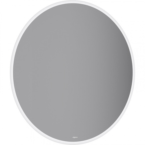 картинка Зеркало Aqwella Moon A 60 MOON0206AH с подсветкой и подогревом с бесконтактным выключателем от магазина Сантехстрой