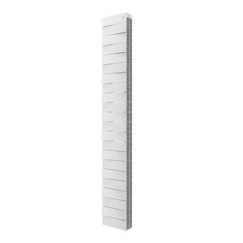 картинка Радиатор Royal Thermo PianoForte Tower 200 /Bianco Traffico - 22 секц. от магазина Сантехстрой